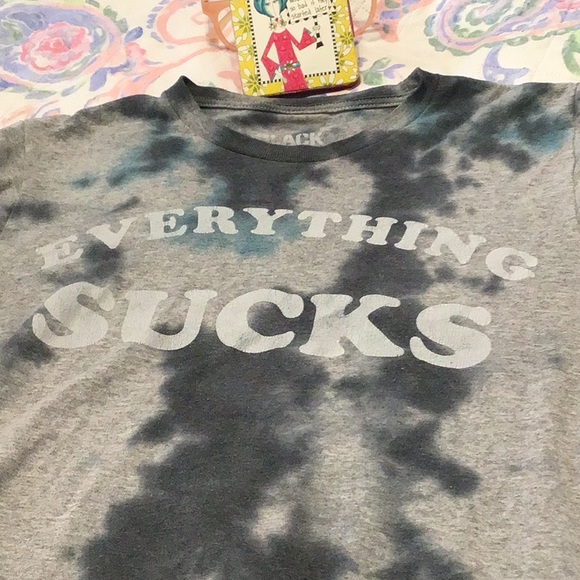 Ladies Black Lives Matter Tee Shirt - Picture 4 of 6